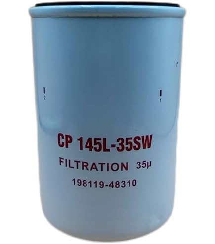 Y専用 Amazon.com: Yanmar Genuine Hydraulic Filter, Part #198535