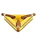 Stunning Triangle Montecristo Cigar Ashtray