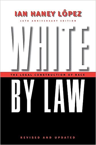 White by Law 10th Anniversary Edition 
