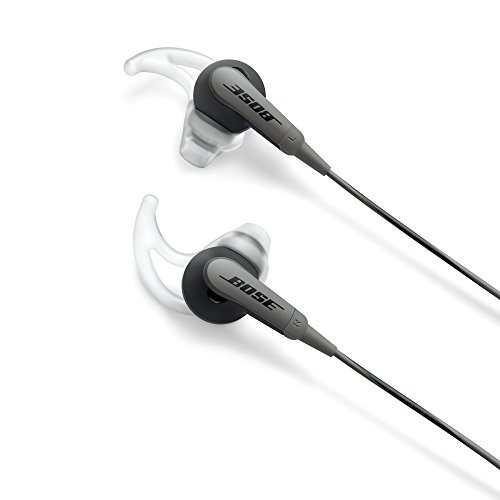 Bose SoundSport inner-ear headphones for SPORTS / drip-proof specifications charcoal SoundSport IE CHL