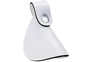 VAVEREN Nose Sun Protect for Sunglasses Fashionable Simple Nose Protector Cover (White)