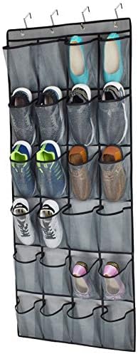 Over The Door Shoe Organizer