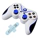 A-SZCXTOP Dualshock PS3 Bluetooth Game Controller Wireless Rechargeable Gamepad for Playstation 3