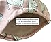 4 MOM & BAB Potty Training Pants/Padded Underwear for Toddlers | Washable & Resuable | Soft Cotton | Comfortable Fit for Your Baby (Small-4 Pack)