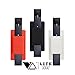 VQ Lite | Cell Phone Holder Compatible with JUUL (Case Only, No Device Included) Never Forget or Lose Your JUUL | Accessory Compatible with iPhone, Samsung Galaxy, Tablets, Car Dashboard (Black)