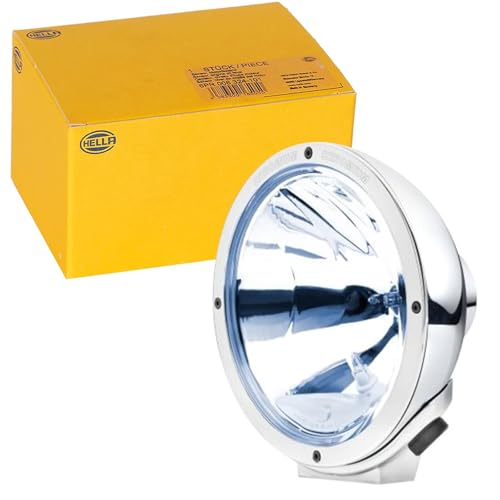 HELLA 1F8 007 560-321 Alogeno/Alogeno-Faro di profondita, Luminator Chromium Blue, 24/12V