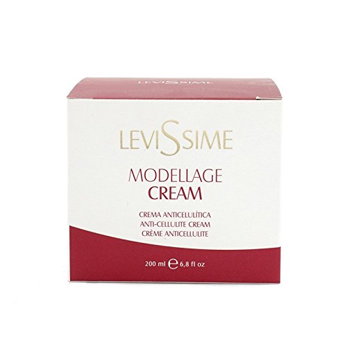 LEVISSIME Modellage Cream with Remodelador Treatment – 200 ml
