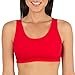 Fruit of the Loom Women's Built-Up Sports Bra
