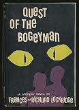 Front cover for the book Quest of the Bogeyman by Frances Lockridge
