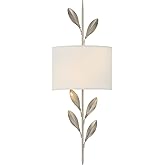 Crystorama Broche 2 Light Sconce Collection