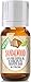 Healing Solutions 10ml Sandalwood Essential Oil for Diffuser and Aromatherapy (0.33 fl oz)