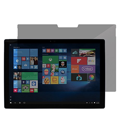 Incipio Four Way Privacy Screen Protector with Applicator for Microsoft Surface Pro 4