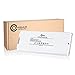 Ombar Laptop Replacement Battery Compatible with Apple 13
