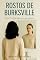 Livro Rostos de BurksVille : O que é, pode não ser o que parece.