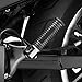 XFMT Motorcycle Rear Passenger Foot Pegs Footpegs Foot Rests Pedal & Mount Kit For Harley Sportster Iron XL 883 1200 Forty Eight Seventy Two 2014-2022