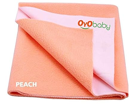 oyo baby waterproof mattress protector