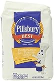 Pillsbury Best All Purpose Unbleached Flour, 5 Pound