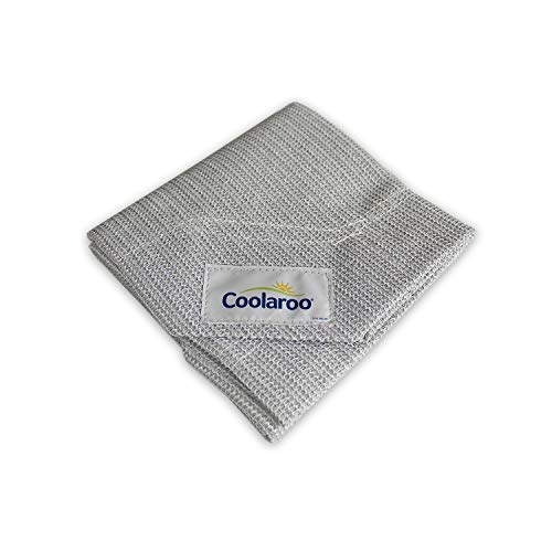 Coolaroo Replacement Cover, The Original Elevated Pet Bed by Coolaroo