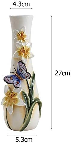 現金特価 セラミック 花器 飾り物 ドライフラワー 長い首 ボトル 現代の パストラル 家電 カメラ ホーム デコレーション ボトル 事務所 表 目玉 キッチン 飾り物 花瓶 B07vpw7x72 新作製品 世界最高品質人気 正規品送料無料 100 品質保証 激安超特価 インテリア