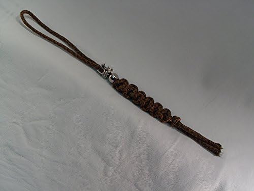 Paracord 425 knife lanyard