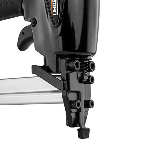 Freeman PFWS Pneumatic 20Gauge 9/16" Fine Wire Stapler with Belt Hook