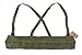 Chinese Military Genuine Surplus SKS Rifle 7.62x39 10 Pocket Chest Pouch Rig Bandoleer Bandolier for Cartridge Ammo Ammunition