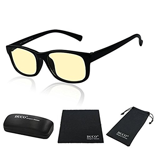 DUCO-Blue-Light-Blocking-Glasses-Gamer-Glasses-And-Computer-Eyewear-Anti-Glare-Protection-Anti-Fatigue-Anti-UV-Glasses-For-Smartphone-Screens-Computer-Or-Tv-2142