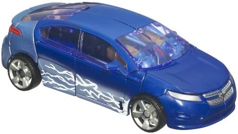 Transformers Deluxe Movie Collection - Electrostatic Jolt