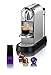 Nespresso Citiz C111 Espresso Maker with Aeroccino Plus Milk Frother, Chrome