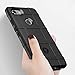 SSSCase Google Pixel 3 Case,Google Pixel3 Case,Slim Fit Pixel 3 Case,Matte Soft TPU Shockproof Anti-Slip Anti Scratches Anti-Fingerprint Protective Cover Case for Google Pixel 3 Black