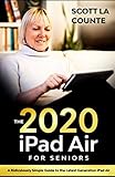 iPad Air (2020 Model) For Seniors: A Ridiculously