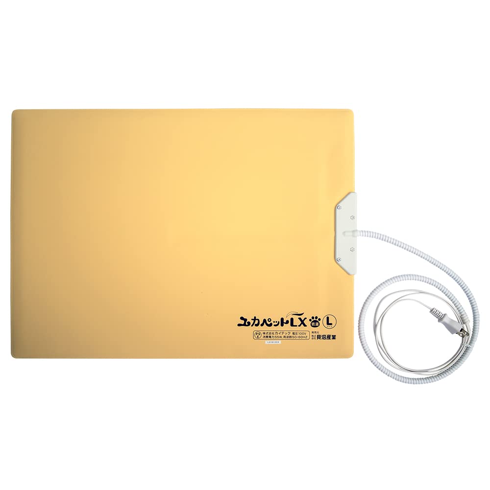 ユカペットLX Lサイズ ペット用 高温・低温 両面ヒーター商品画像