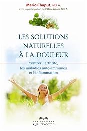 Les  solutions naturelles à la douleur