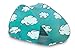 The Shrunks Indoor Play Tent for Shrunks Toddler Bed, Teal