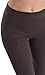 T Party Solid Fold Over Waistband Leggings