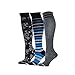 Dr. Motion 3 Pairs Compression Socks Women's For Nurse,Pregnancy, Athletic Top Rated