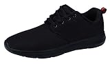 Voxge Mens Sneakers Athletic Sport Walking Casual Shoes for Run