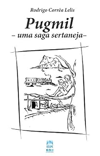 Livro Pugmil: uma saga sertaneja