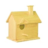 CraftersInc Cottage Bird House Kit