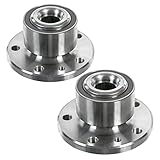 Stirling PHA590234PR_OH15F - Pair 2 Front Wheel