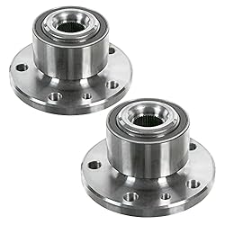 Stirling PHA590234PR_OH15F - Pair 2 Front Wheel