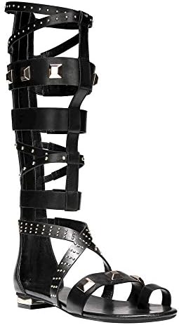 Unity by Carlos Santana Savannah Gladiator Sandals (7.5)