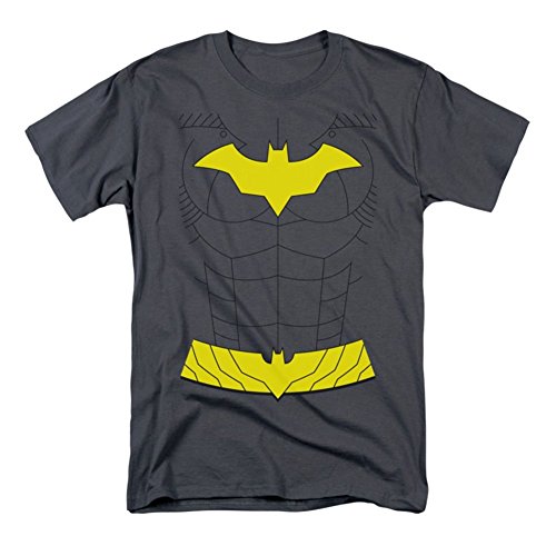 Batman Men's Batgirl New 52 Costume T Shirt
