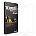 iPhone 7 Screen Protector, LoHi 2 Pack Tempered Glass Screen Protector [9H Hardness] Anti-Scratch Ultra-clear Film For Apple iPhone 7 4.7 Inch - Crystal Clear