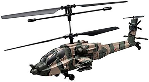 Military Apache Rc Helicopter (Gsdf Specifications)