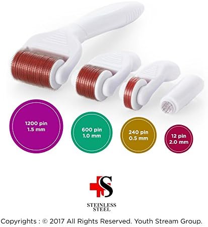 Best Derma Facial Cleaner Tool for Wrinkles, Acne Scars, Cellulite and Stretch Marks