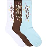 Tyler, the Creator Call Me If You Get Lost Sock 3/Pk