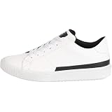 cklass 048-90 Tenis Casual Urbano Mujer Tipo Piel Blanco Comodo :  Amazon.com.mx: Ropa, Zapatos y Accesorios