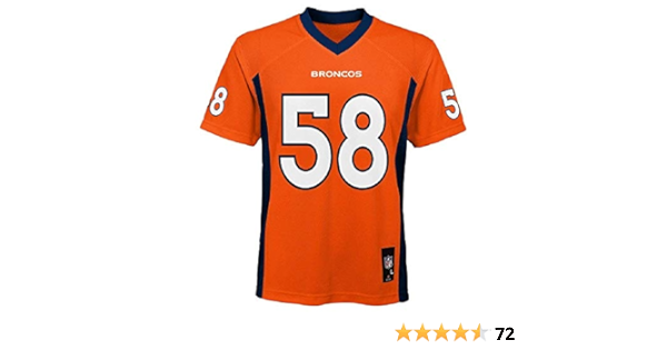 von miller jersey amazon