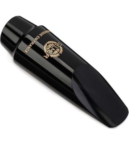 Amazon.com: Selmer Paris Jazz Flow Alto Saxophone Mouthpiece - 5